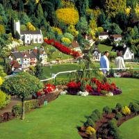 Babbacombe Model Village